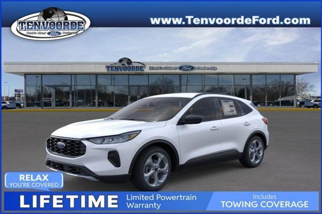 new 2025 Ford Escape car, priced at $28,432