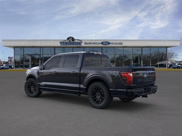 new 2025 Ford F-150 car