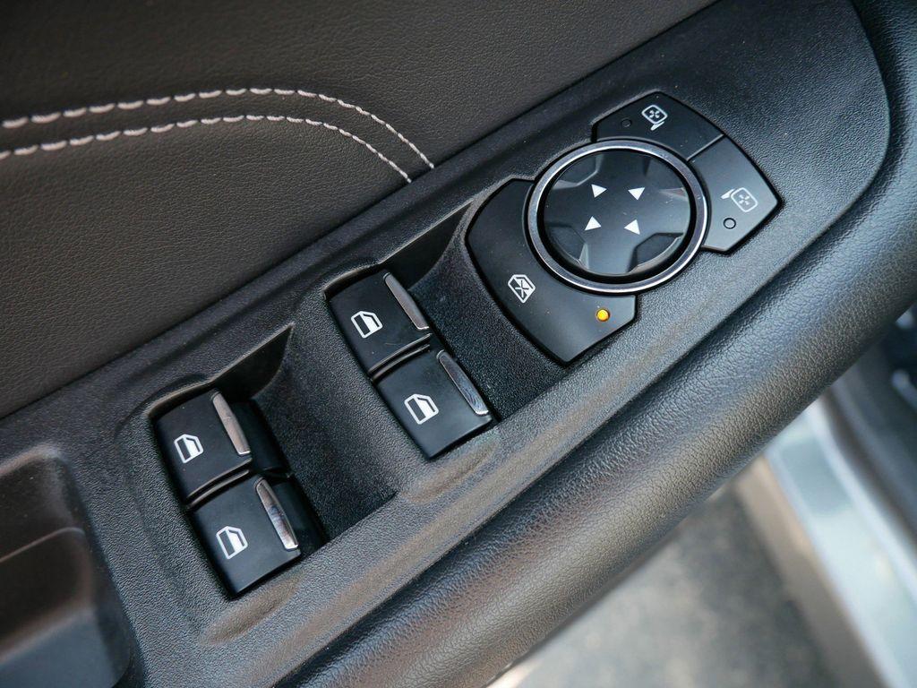 used 2024 Ford Edge car, priced at $26,999