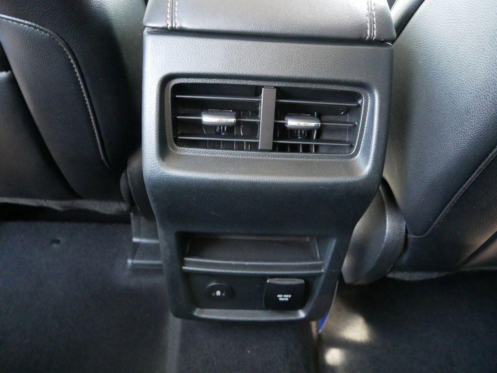 used 2024 Ford Edge car, priced at $26,999