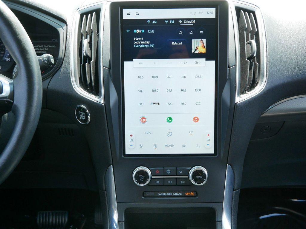 used 2024 Ford Edge car, priced at $26,999