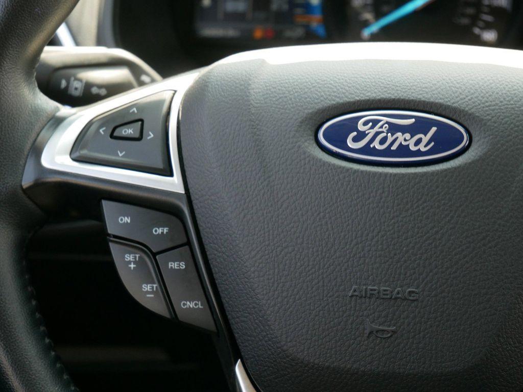used 2024 Ford Edge car, priced at $26,999