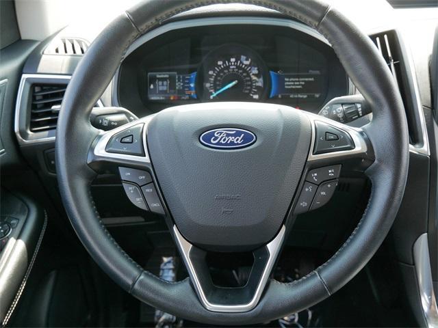 used 2024 Ford Edge car, priced at $27,999