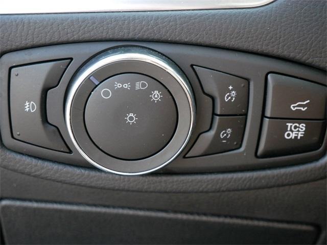 used 2024 Ford Edge car, priced at $26,999