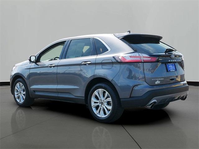 used 2024 Ford Edge car, priced at $27,999