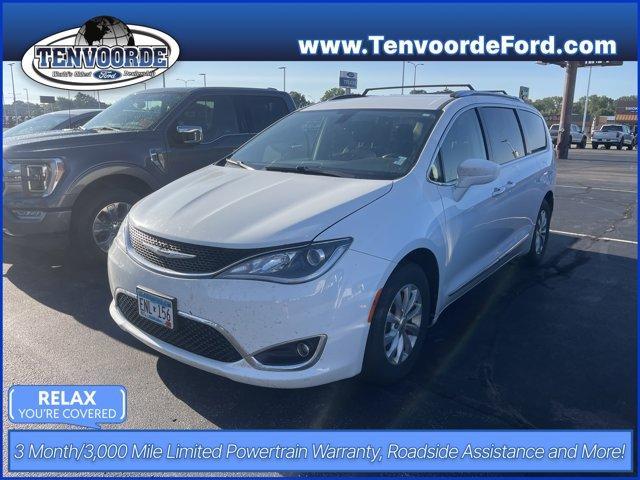 used 2019 Chrysler Pacifica car, priced at $12,999