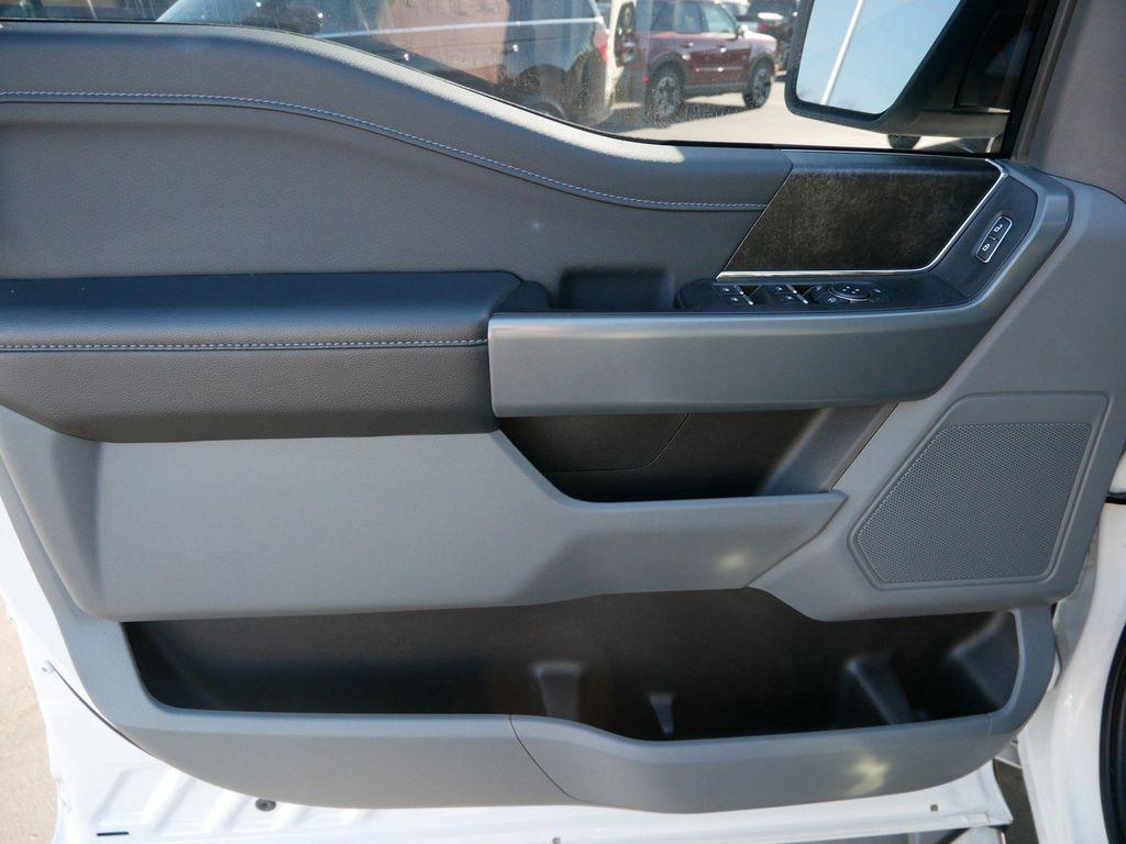 used 2022 Ford F-150 car, priced at $34,999