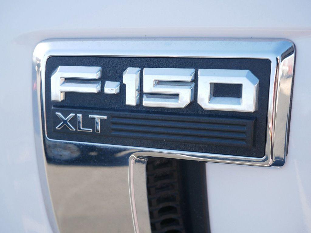 used 2022 Ford F-150 car, priced at $34,999