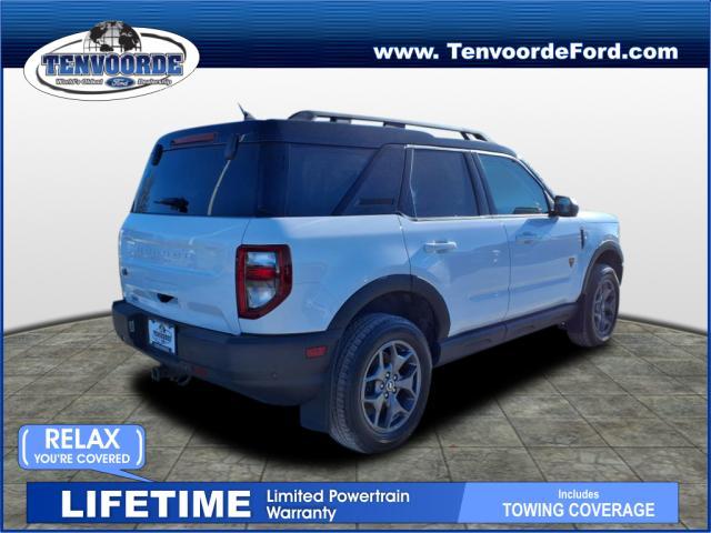 used 2022 Ford Bronco Sport car, priced at $28,999