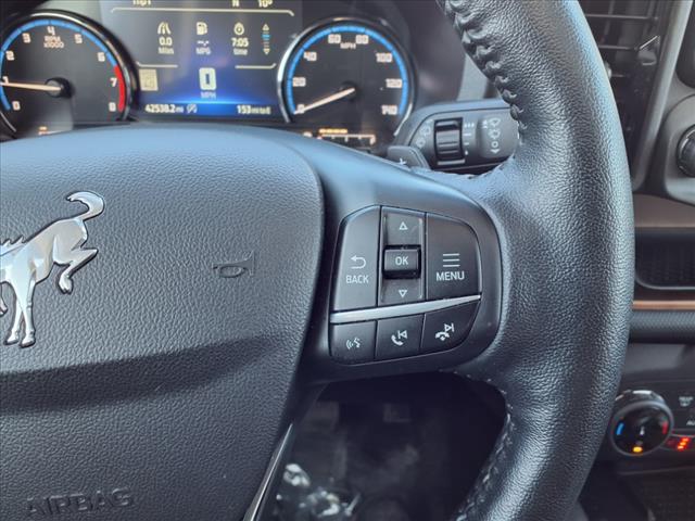 used 2022 Ford Bronco Sport car, priced at $28,999