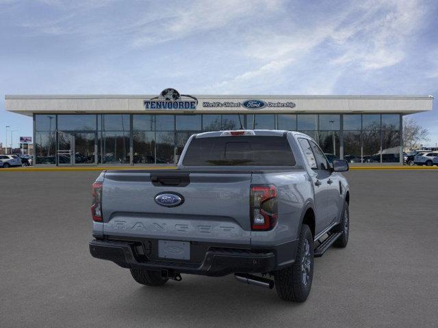 new 2025 Ford Ranger car, priced at $39,498