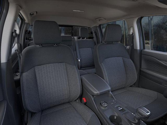 new 2025 Ford Ranger car, priced at $39,498