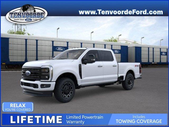 new 2025 Ford F-350 car, priced at $84,850
