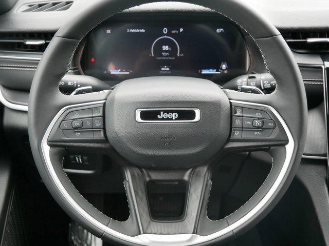 used 2024 Jeep Grand Cherokee car, priced at $36,999