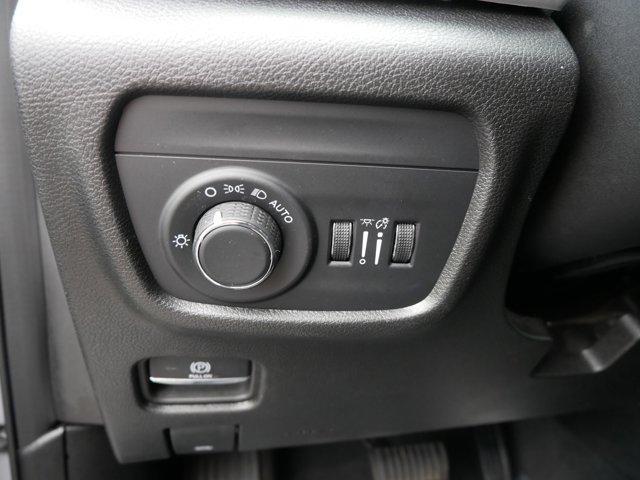 used 2024 Jeep Grand Cherokee car, priced at $36,999