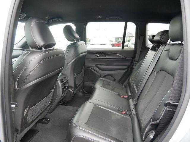 used 2024 Jeep Grand Cherokee car, priced at $36,999
