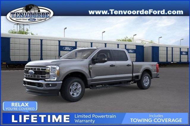new 2026 Ford F-350 car, priced at $64,440