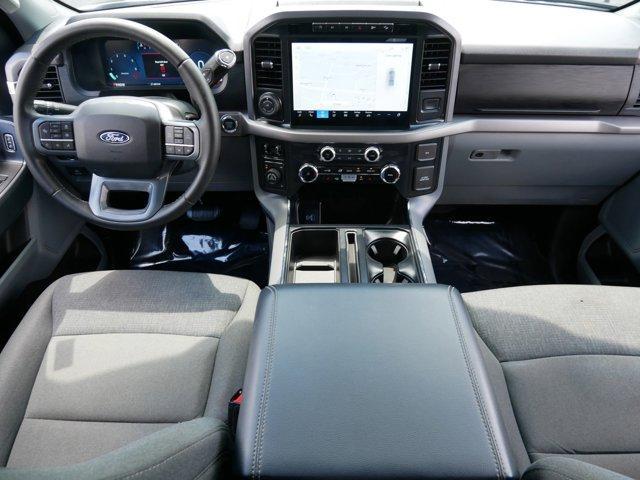 used 2024 Ford F-150 car, priced at $49,999