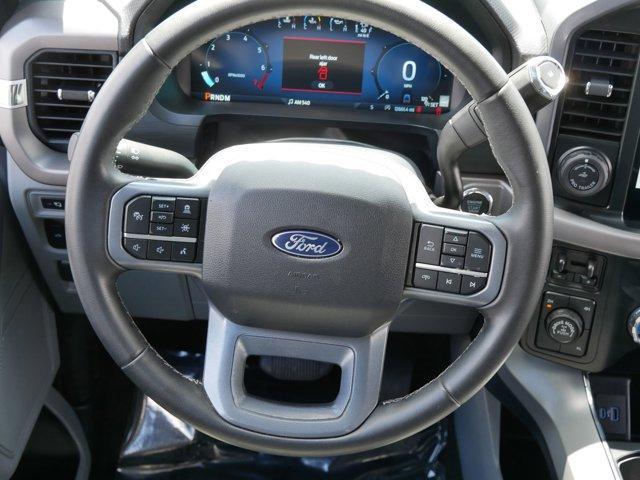 used 2024 Ford F-150 car, priced at $49,999