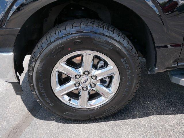 used 2024 Ford F-150 car, priced at $49,999