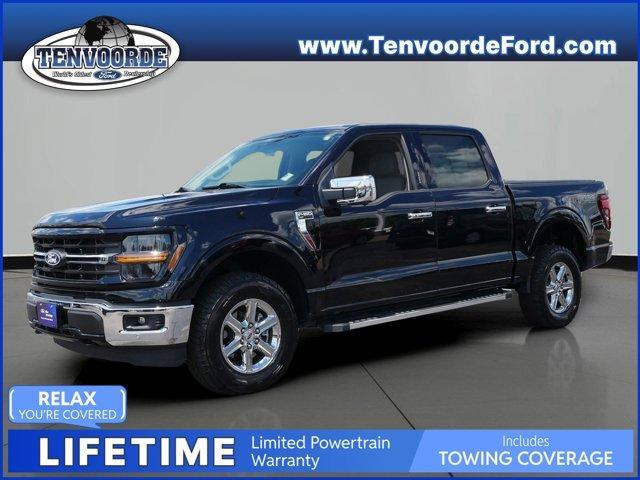 used 2024 Ford F-150 car, priced at $49,999