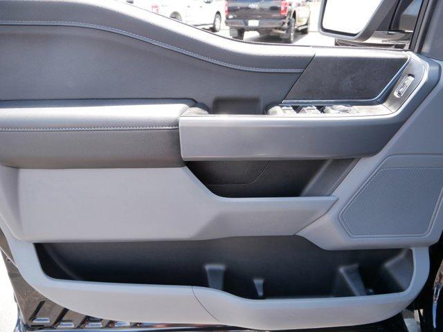 used 2024 Ford F-150 car, priced at $49,999