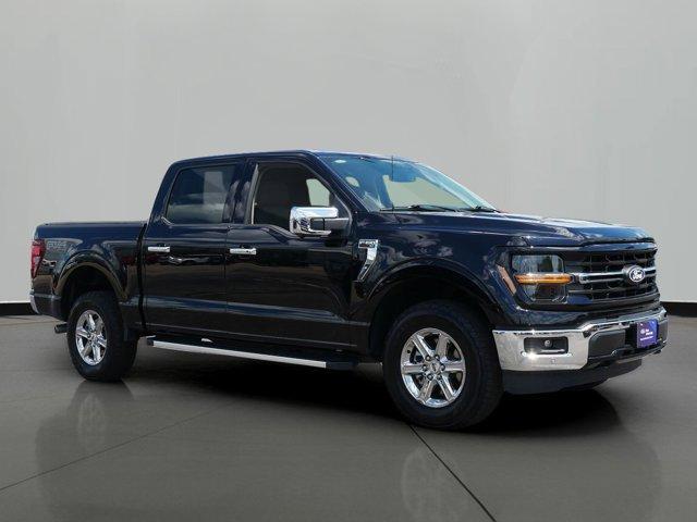 used 2024 Ford F-150 car, priced at $49,999