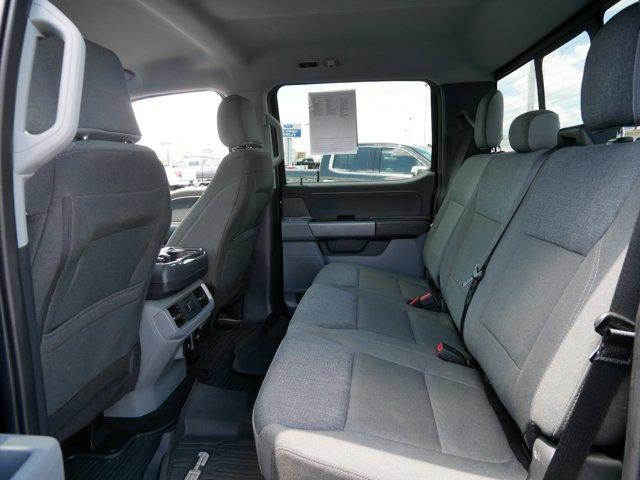 used 2024 Ford F-150 car, priced at $49,999