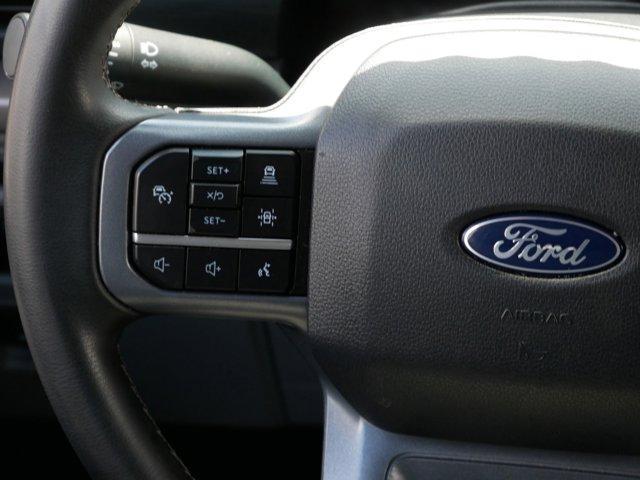 used 2024 Ford F-150 car, priced at $49,999