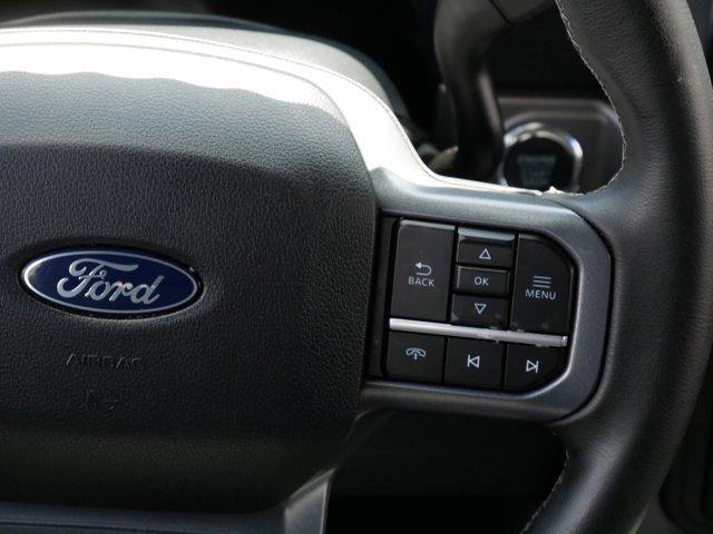 used 2024 Ford F-150 car, priced at $49,999