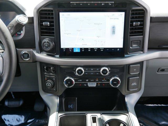 used 2024 Ford F-150 car, priced at $49,999