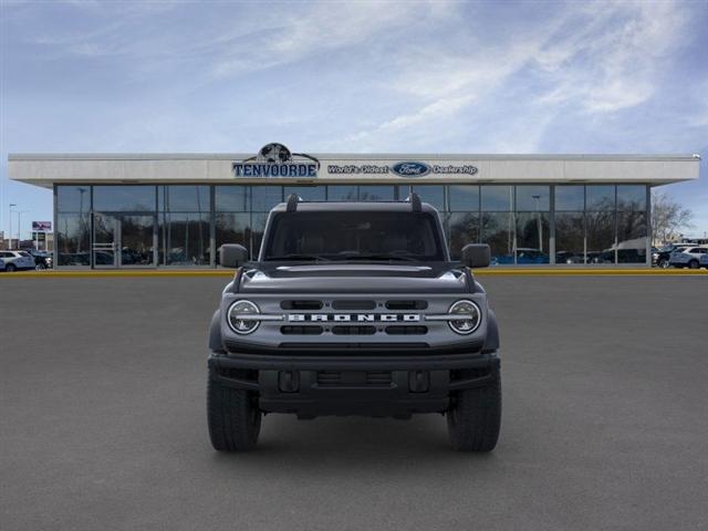 new 2024 Ford Bronco car, priced at $46,963