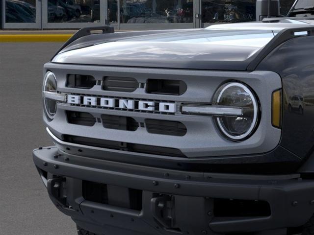 new 2024 Ford Bronco car, priced at $46,963