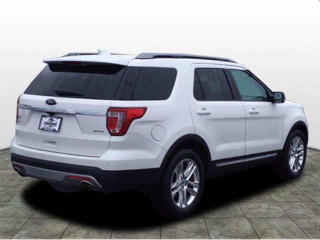 used 2017 Ford Explorer car, priced at $13,999