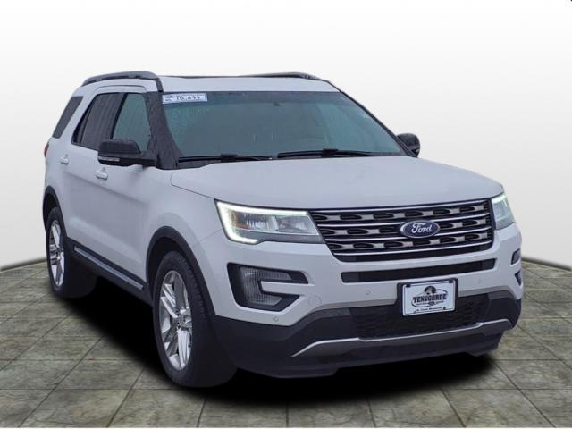 used 2017 Ford Explorer car, priced at $13,999