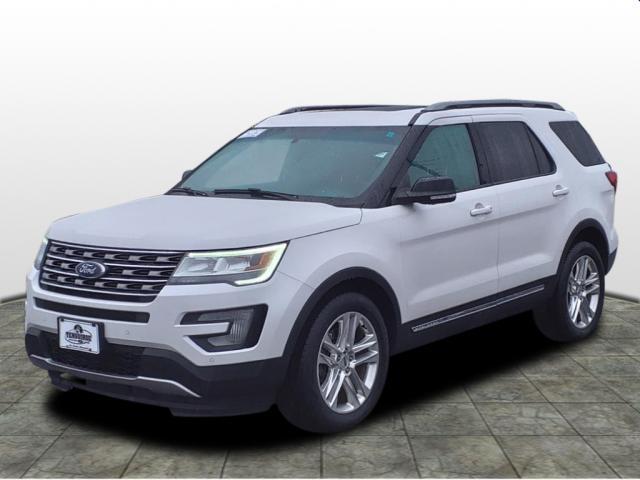 used 2017 Ford Explorer car, priced at $13,999