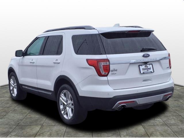 used 2017 Ford Explorer car, priced at $13,999