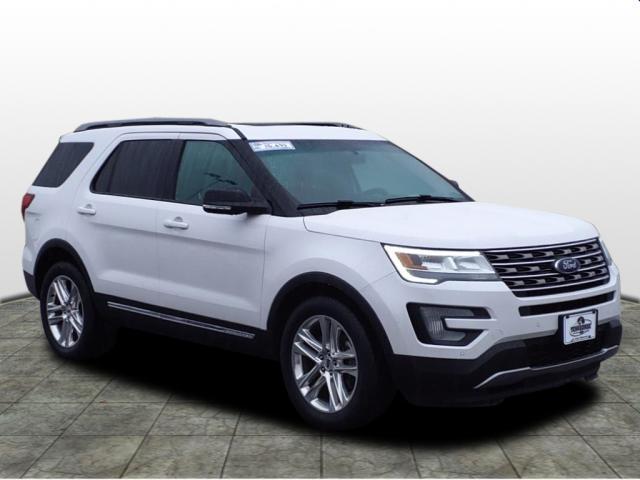 used 2017 Ford Explorer car, priced at $13,999