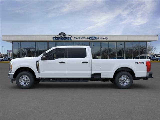 new 2024 Ford F-250 car, priced at $55,620