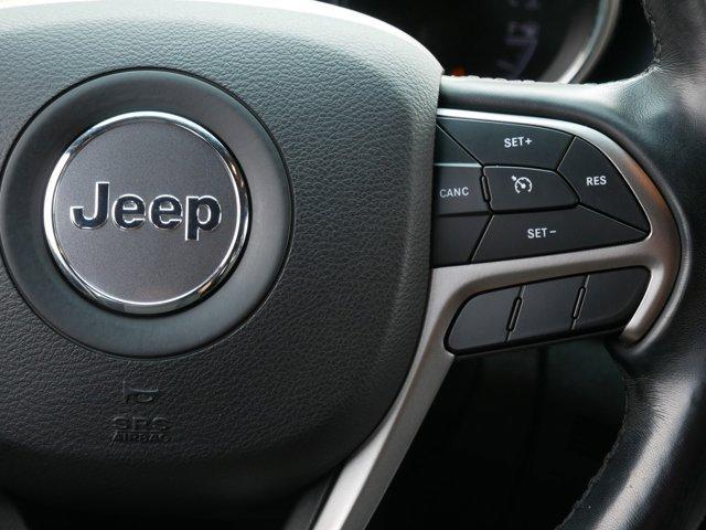 used 2020 Jeep Grand Cherokee car, priced at $20,999