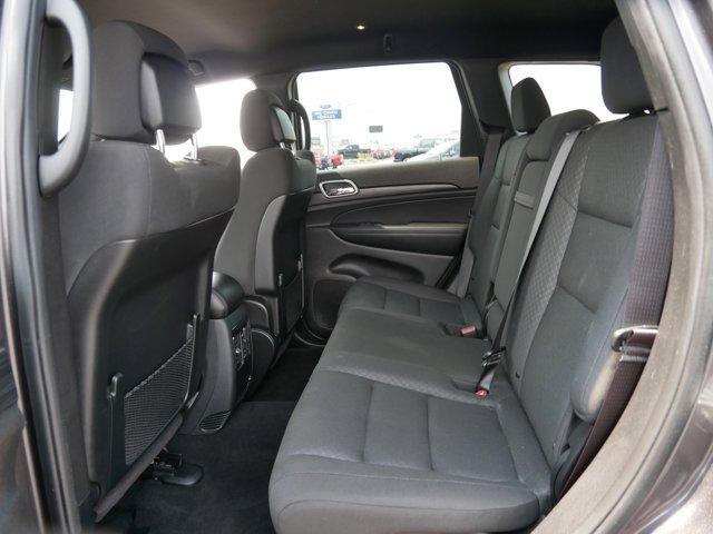 used 2020 Jeep Grand Cherokee car, priced at $20,999