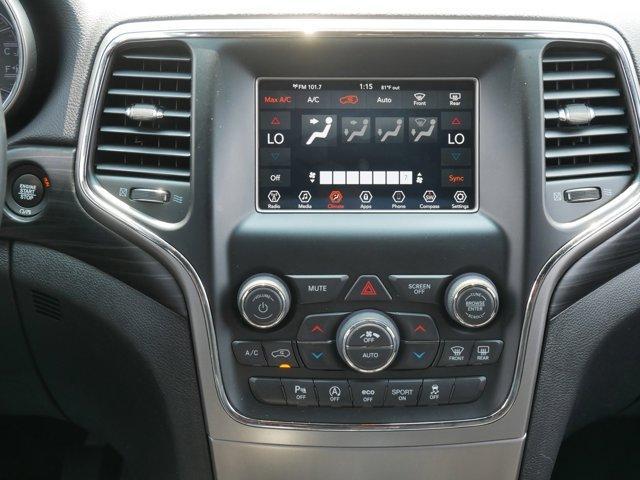 used 2020 Jeep Grand Cherokee car, priced at $20,999