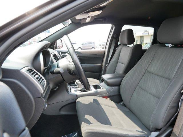 used 2020 Jeep Grand Cherokee car, priced at $20,999
