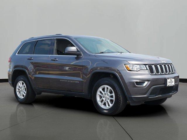 used 2020 Jeep Grand Cherokee car, priced at $20,999