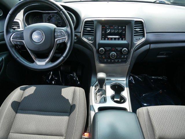 used 2020 Jeep Grand Cherokee car, priced at $20,999