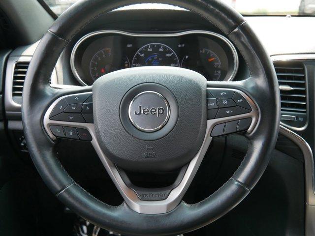 used 2020 Jeep Grand Cherokee car, priced at $20,999