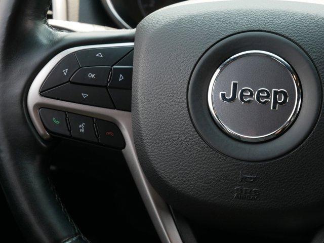 used 2020 Jeep Grand Cherokee car, priced at $20,999