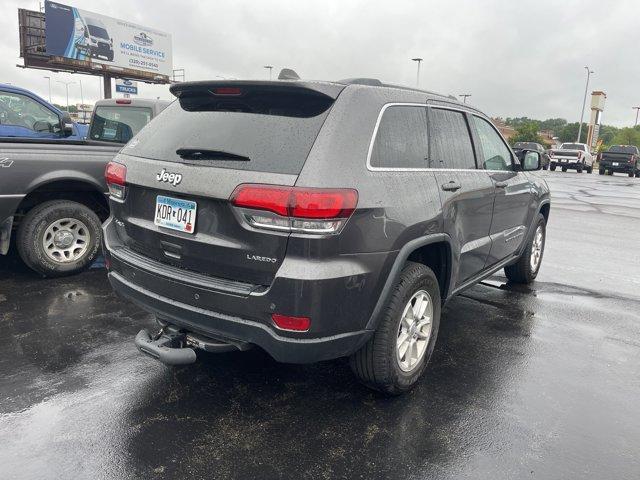 used 2020 Jeep Grand Cherokee car, priced at $20,999