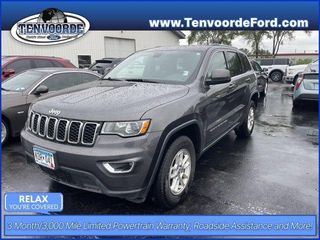 used 2020 Jeep Grand Cherokee car, priced at $20,999