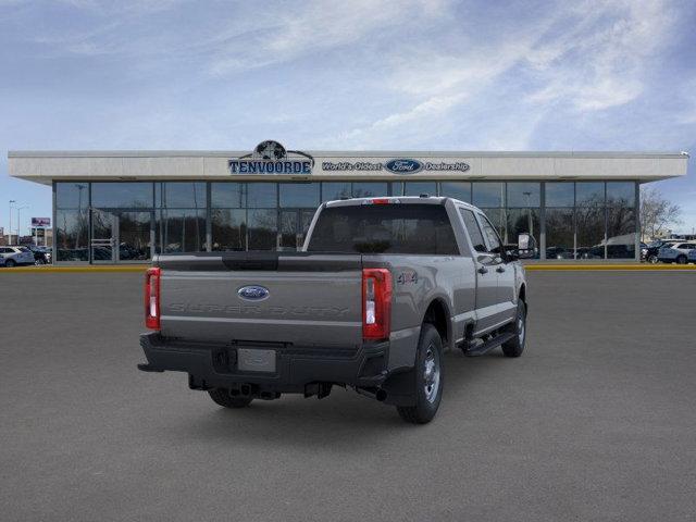 new 2026 Ford F-350 car, priced at $58,725